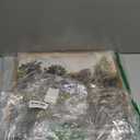 InSimSea Square Framed Canvas Wall Art, Vintage Decor Farmhouse Classical Field Wall Art Prints, Desk Decor, Natural Oil Paintings Home Decor for Living Room Bedroom, Kitchen, Office 16"x16" (Grassland)