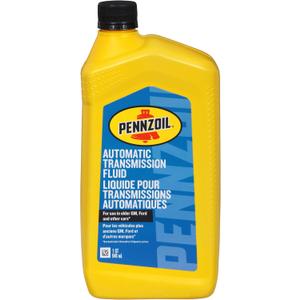 PENNZOIL N/A Automatic Transmission Fluid 1 qt.