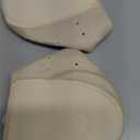 Plantar Fasciitis Heel Protectors for Heel Pain - Welnove Heel Cups for Heels Spur Pain Relief, Heel Inserts Pads for Achilles Tendonitis Dry Cracked Heel Support Cushion(Women 9.5-13 / Men 8.5-14)