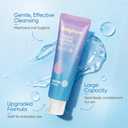 BodyAccel Tongue Cleaner Gel Fresh Breath Oral Care Gel for Bad Breath Removal, Tongue Scraper Gel for Oral Hygiene & Healthy Mouth, 3.5oz