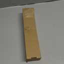 Bathroom Towel Bar, 24 Inch Towel Racks for Bathroom Wall Mounted, Heavy Duty Hand Towel Holder Organizer, Modern Home Decor Towel Rod, Matte Black Single Bar