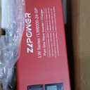 6000W Inverter Charger 24 Vdc and 240 Vac Input 120V/240V AC Output Split Phase Low Frequency Peak 18000w Pure Sine Wave Inverter for RV Trailer Camper Home Boat UL1741