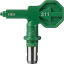 Titan 353-311 High Efficiency Airless 311 Reversible Spray Tip for Sealers and Transparent Stain