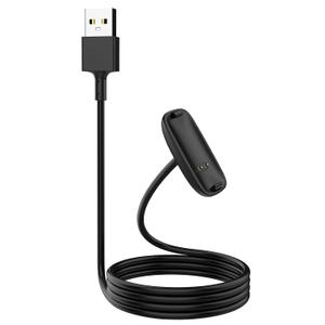 Mixblu Charger Cable Replacement for Fitbit Inspire 2/ Ace 3 Watch(1 Pack/ 3.3 Ft)