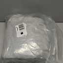 Neer 4 Pack Men's Sweatpants Athletic Wide Leg Drawstring Open Bottom Pants Lightweight Baggy Joggers Lounge with Pockets (Medium, Light Gray, Dark Gray, Black, Black)