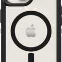 OtterBox iPhone 15 Plus and iPhone 14 Plus Defender Series XT Case - Black, screenless, Rugged, Snaps to MagSafe, Lanyard Attachment