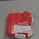 Finebee First Christmas Baby Toys,Sensory Plush with Santa Hat Rattles Gingerbread Crinkle Toys for Baby, for Kids Girls Boys, Infant Stocking Stuffers