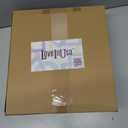 2 x LOVEINUSA 16PCS Knitting Loom and Pompom Maker Set, Pompom Maker Set Pom Makers Pompom Maker with Yarn Skeins for Beginners Christmas Hat Scarf Shawl Sweater Socks