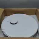 Lefant LiDAR Robot Vacuum and Mop,75-Day Self-Emptying,6000Pa Powerful Suction,Customized Cleaning,Home Mapping, 140 Min Runtime, Roller Brush for Carpet,2.4G/5G WiFi/Alexa/APP/iWatch,M2 Plus