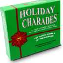 Holiday Charades - The Classic and Original Christmas Charades Game | The Best Christmas Game for Adults and Friends to Create Laughter and Memories