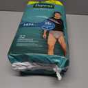 Depend FIT-FLEX Incontinence Underwear for Men, Maximum Absorbency, Disposable, S/M, Grey, 32 Count