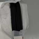 Viyafit Waist Trimmer Belt, Premium Waist Trainer for Women & Men (Large, Red)