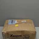 RV Awning Fabric Replacement, 18.5oz Heavy-Duty Weatherproof Vinyl Camper Awning Replacement Universal Outdoor Canopy for RV, Motorhome, Trailer Awnings (Gray Fade, 21'(Fabric 20'2"))