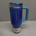 STANLEY The Quencher ProTour Flip Straw Tumbler (Box) 40 oz / 1.18 L Sea Glass Aura