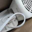 Lasko 2520 Oscillating Stand Fan,White 16 Inch