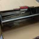 13" Rigid Core Vinyl Floor Cutter, Cuts SPC/LVP/LVT/WPC up to 9.5mm; Crack-free! Moveable blade for irregular corners, door jams, etc. -saves 30% time! Perfect for Pros & DIYers!