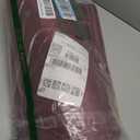 150G Headliner Fabric for Car Truck RV SUV Boat Automotive Interior Trim DIY Roof Repair Replacement Suede Fabric Red 45" L x 57" W