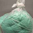 Fumete 8 Pcs 16 Inch Round Floor Cushions for Kids and Toddlers, Flexible Seating Classroom Furniture Floor Pillow for Home, Daycare, Preschool, Yoga and Meditation (Mint Green)