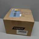 Camco Fasten RV Big Blocks Stabilizing Jack Supports w/Convenient Handle - Nesting Design for RV Storage - Compatible w/Square RV Leveling Blocks and RV Jacks - Supports Up to 8,000lbs, 2-Pk (44539)