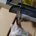 Vsunhoo Brushed Nickel Waterfall Bathroom Faucet