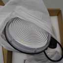 LED Barn Light, Dusk to Dawn Outdoor Lighting with 100W 10000LM 5000K Daylight, IP65 Waterproof Outdoor Security Flood Lights for Garage Yard Street Warehouse Use