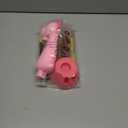 MFEESYOB Drawing Projector for Kids,Tracing and Drawing Projector with 96 Slide Cartoon Patterns and 12 Color Brushs,Smart Art Sketcher Projector for 3+ Year Old Girls & BoysPink