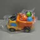 VTech Drop and Go Dump Truck, Orange