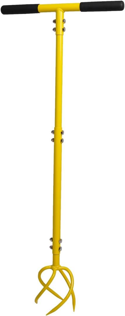 Garden Hand Tiller Garden Claw Twist Tiller Cultivator Tiller Soil Lossener Lawn Aerator Areator Loosen, Rototiller, Garden Bed and Plant Box Cultivator, Garden Tools. Garden Hand Tiller Garden Claw Twist Tiller Cultivator Tiller Soil Lossener Lawn Aerator Areator Loosen, Rototiller, Garden Bed and Plant Box Cultivator, Garden Tools.