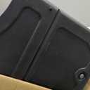 Rough Country Under Seat Storage for Chevy Silverado & GMC Sierra 1500/2500HD/3500HD Crew Cab (2019-2026) - Custom Rear Under Seat Organizer Tray with Lockable Lid