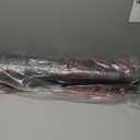 PELONIS 40-inch Bladeless Tower Fan for Bedroom, Standing Fan with Remote Control, 26ft/s, 90 Oscillation, 3 Speed Settings, 27 dB, 3 Modes, 15-Hour Timer, LED Display, Fan that Blows Cold Air, Black