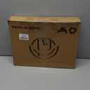 Outdoor Cat House Elevated,Insulated Feral Cat House Outdoor for Winter,Waterproof Cat Bed with Cozy Cushion(Grey, Large)