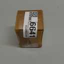 Brass Plain 2'' Bells Christmas Decoration Jingle Bell Sleigh Bell for Crafts, Home Decor, Elephant Decor, Musical Instrument Accessory (10)