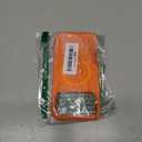 ESR for iPhone 17 Pro Max Case with Stash Stand, Camera Control Cover Compatible with MagSafe, Military-Grade Drop Protection Magnetic Phone Case, Scratch-Resistant Back Cover,Frosted Orange