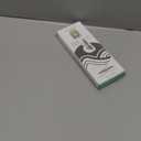 Nidra Contoured Sleep Mask for Side Sleepers – Zero Pressure Fit, Light Blocking Eye Shade for Sleeping & Travel – Black, Standard Size