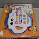 Toddler Girl Toys Age 1-2, Magnetic Drawing Board, Erasable Doodle Board Pad for Kids, Baby Early Learning Toys for 1 2 3 Year Old Girls, First Christmas New Year Birthday Gifts for Girls Boys (Pink)