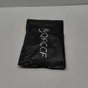 Qaccf Long Curly Blue Pink Blond Color Middle Parting Halloween Cosplay Women Wig (Mix)