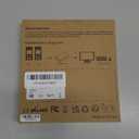 KVM Switch 1 Monitors 2 Computers Displayport 8K@60Hz, USB3.0 KVM Switch Displayport with 3 USB 3.0 Ports EDID Adaptive Sharing Mouse Keyboard and Monitor Plug and Play