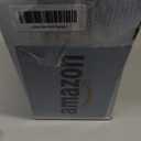 12oz Cocktail Shaker Small Single Bar Shakers Bartending Stainless Steel Espresso Shaker for Martini Margarita Alcohol Liquor Drink Mixer (350ml)