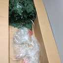 DearHouse Artificial Ivy Privacy Fence Wall Screen, 59x236.2inch Artificial Hedges Fence and Faux Ivy Vine Leaf Decoration for Outdoor Garden Decor