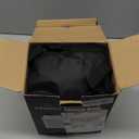 ESOHOT Electric Lunch Box 80W Heated Lunchbox for Adults, 1.5L 12/24/110V Food Warmer Lunch Box for Car/Truck/Office (2 * 1.5L)