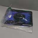 SEYMAC Case for Samsung Galaxy Tab S10+ Plus 2024/ S9 FE+ Plus/ S9+ Plus 12.4" 2023, Heavy Duty Shockproof Protective Case with Screen Protector, Stand, Hand/Shoulder Strap and Pen Holder, Blue