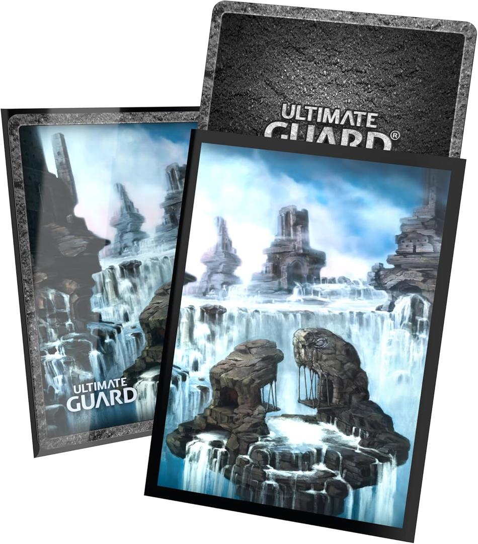 Ultimate Guard UGD010905 Trading Card Game Sleeves, Multicolour