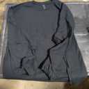 Men's Black T-Shirt 3XL