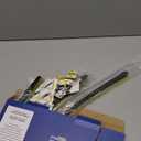 3 Pack Windshield Wiper Blades Compatible With Mazda CX-5 CX-9 2017 2018 2019 2020 2021 2022 CX5 CX9 Original Factory Quality Front Rear Wipers Blade Set for My Car - 24" 18" 14"