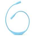 Lumos Knitting Light, Crafter Light Around Neck for Knitters and Crocheters, 3 Colors & Adjustable Brightness. Portable, Wearable, Rechargeable&Long Lasting (Blue)