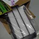 COCOAUTO Engine &Cabin Air Filter Kit for CRV (2017-2022) 1.5L L4 Only, Civic (2016-2021) 1.5L, Replace 172205AAA00, XA10498, 80292TF0G01