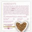 Fancy Feast Purina Filet Mignon Flavor with Real Seafood & Shrimp Dry Cat Food (7 Ounce (Pack of 1)) (EXP 01/01/27)