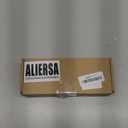 10-Heads Artificial Flowers PU Mini Real Touch Tulip Bouquets for Home Wedding Party Centerpiece Decoration (Gradient Coral)