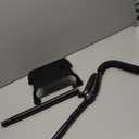 Quad Cane, 4 Prong Walking Cane for Men & Women, Heavy Duty| Adjustable Walking Canes for Seniors Balance, Self Standing Cane with Ergonomic Handle(330lb)