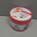 Dove Scrub Pomegranate & Shea Butter For Silky, Soft Skin Body Scrub Exfoliates and Provides Lasting Nourishment 10.5 oz